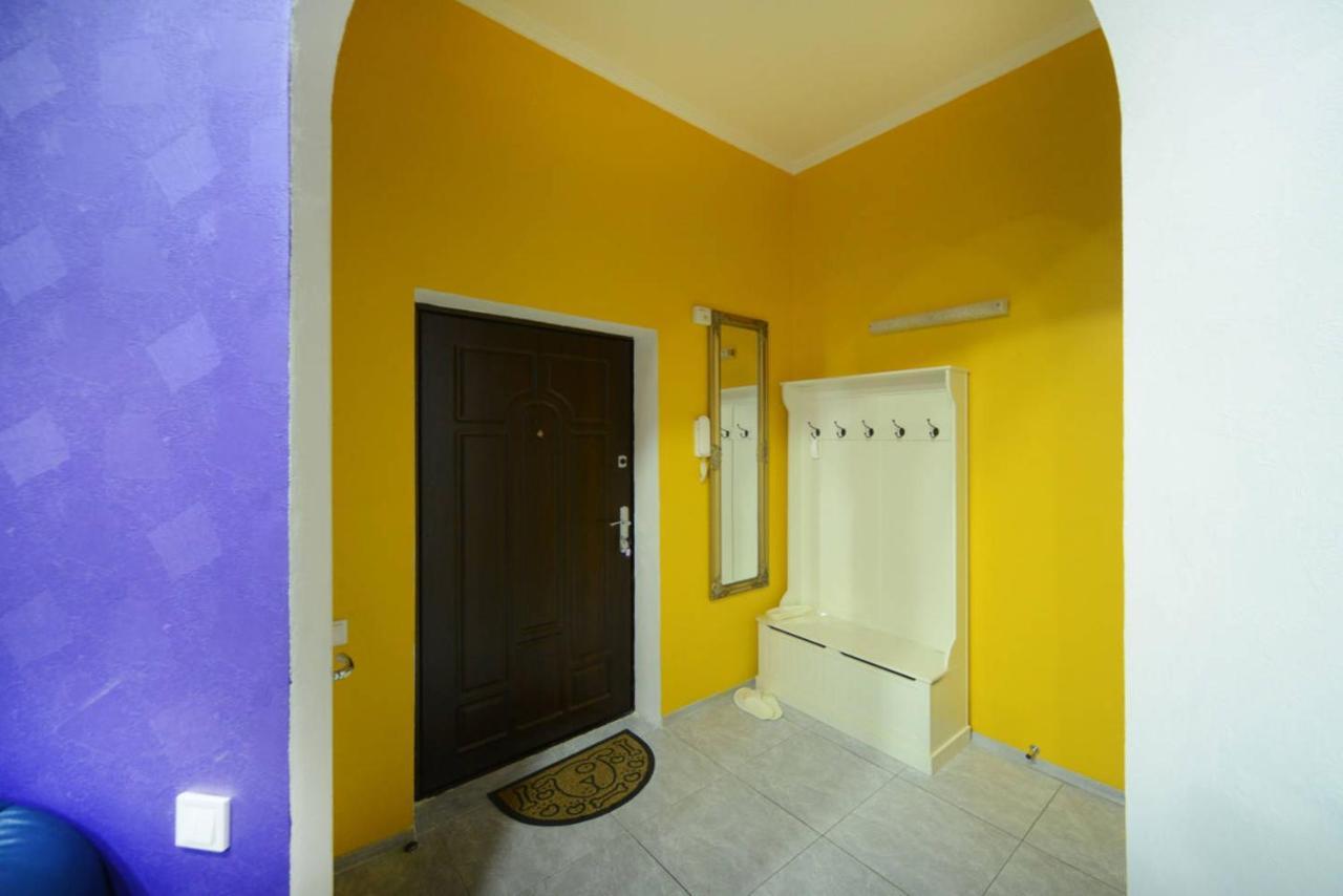 Chekhov Apartment Kiev Buitenkant foto